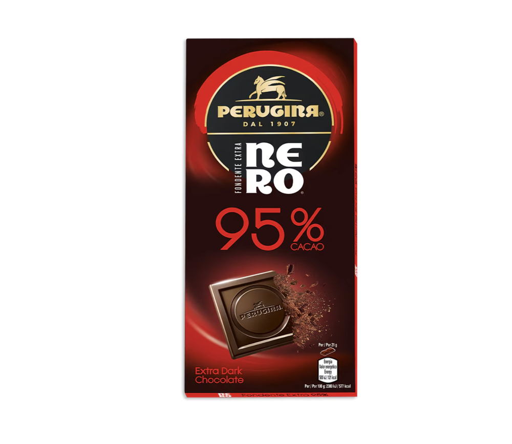 Chocolate Negro 95% Cacao